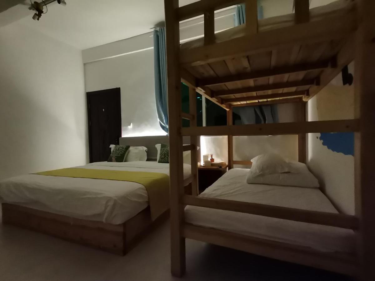 Tulou Panda Homestay Yongding Exterior photo