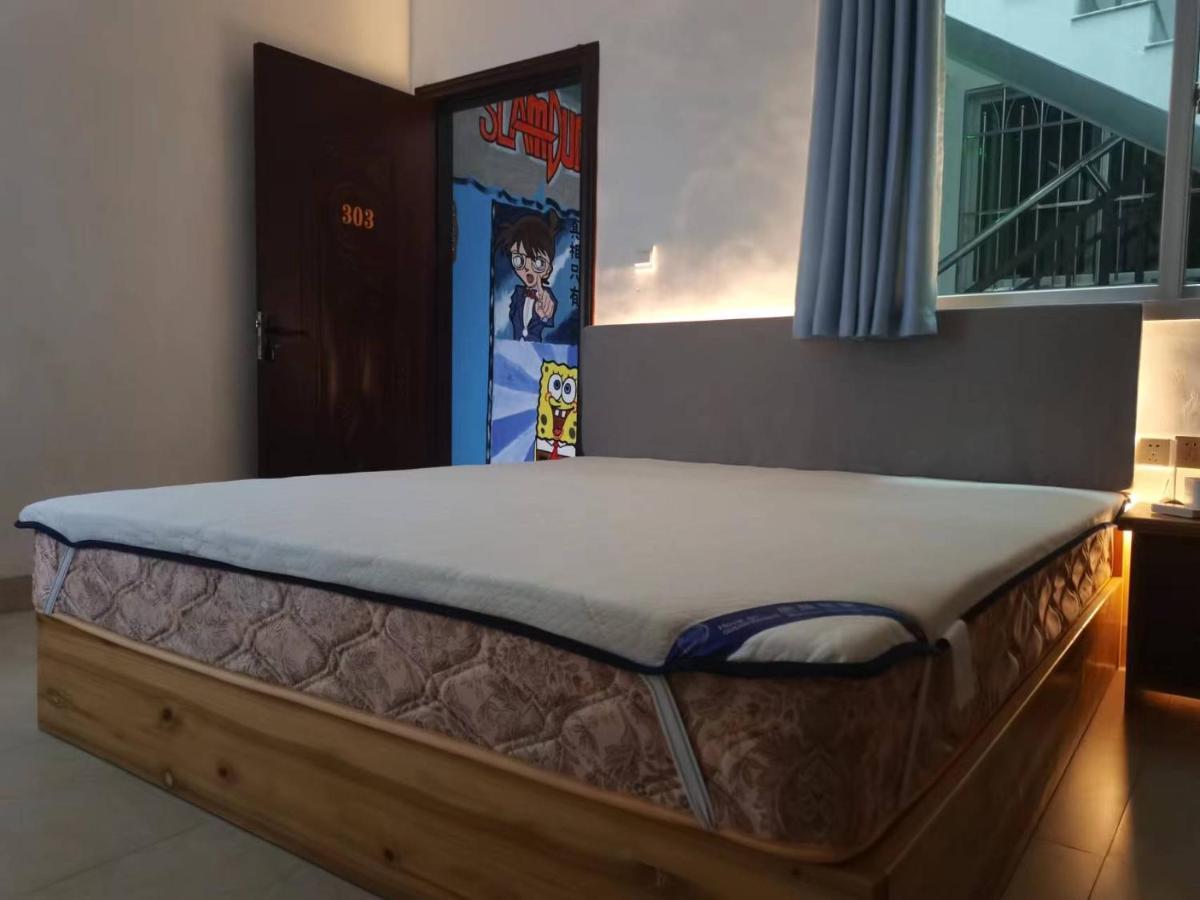 Tulou Panda Homestay Yongding Exterior photo