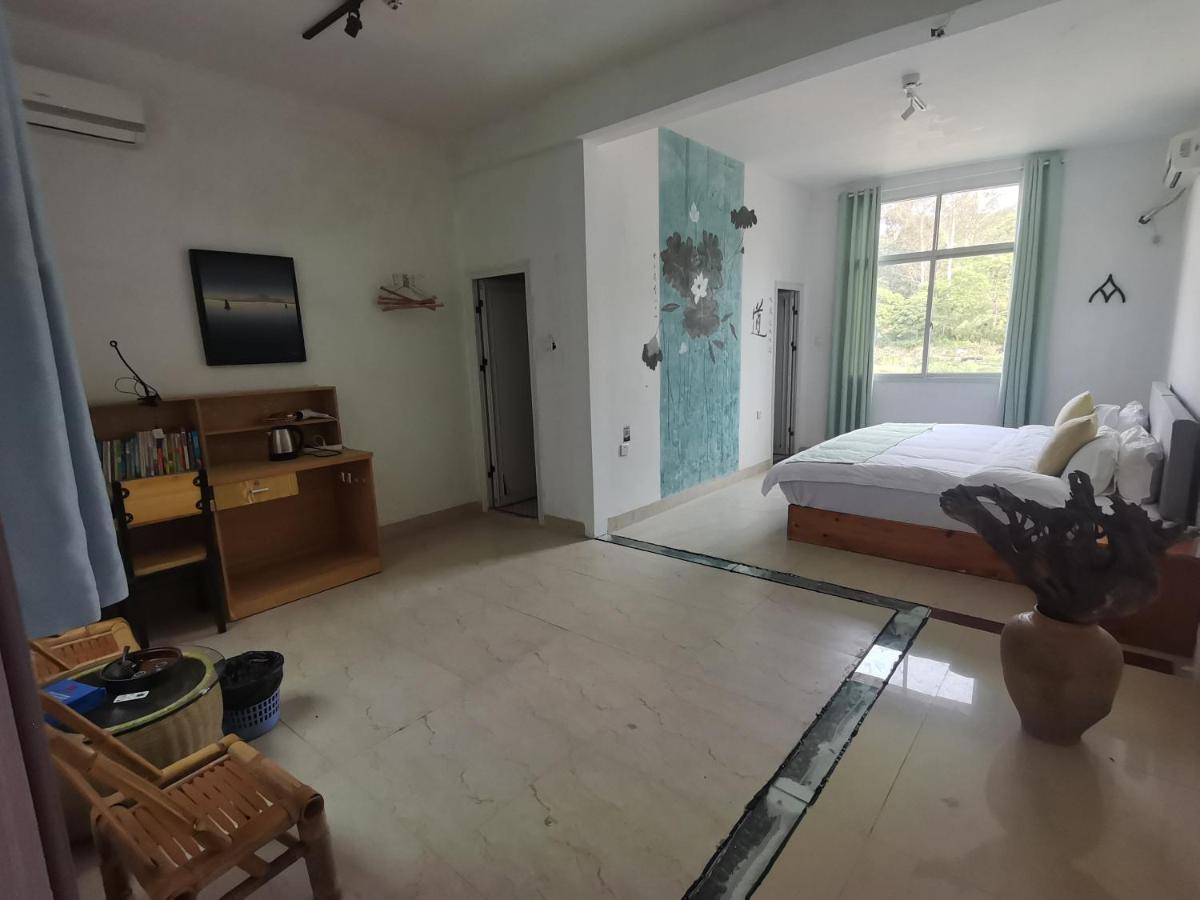 Tulou Panda Homestay Yongding Exterior photo