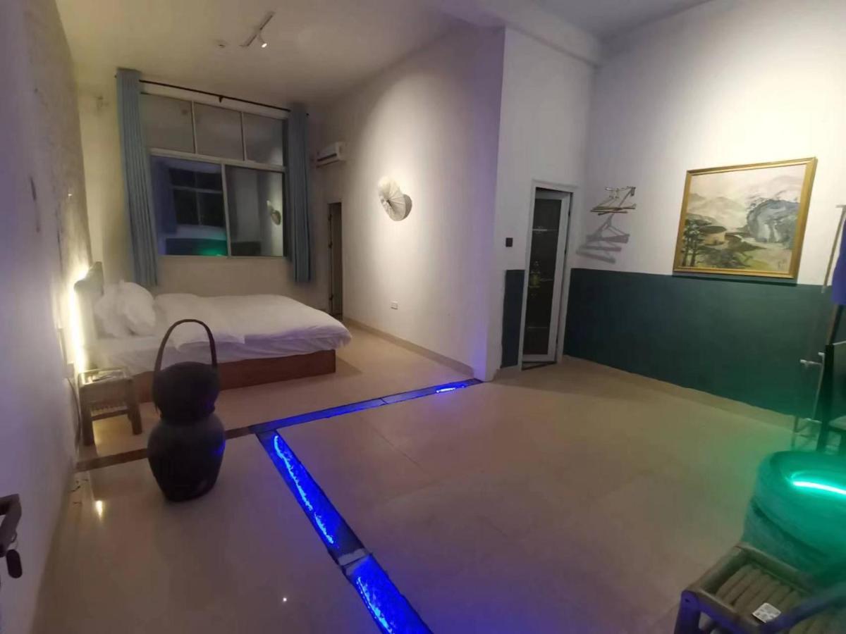 Tulou Panda Homestay Yongding Exterior photo