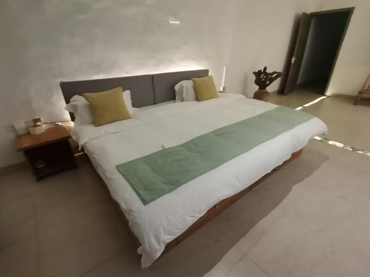 Tulou Panda Homestay Yongding Exterior photo
