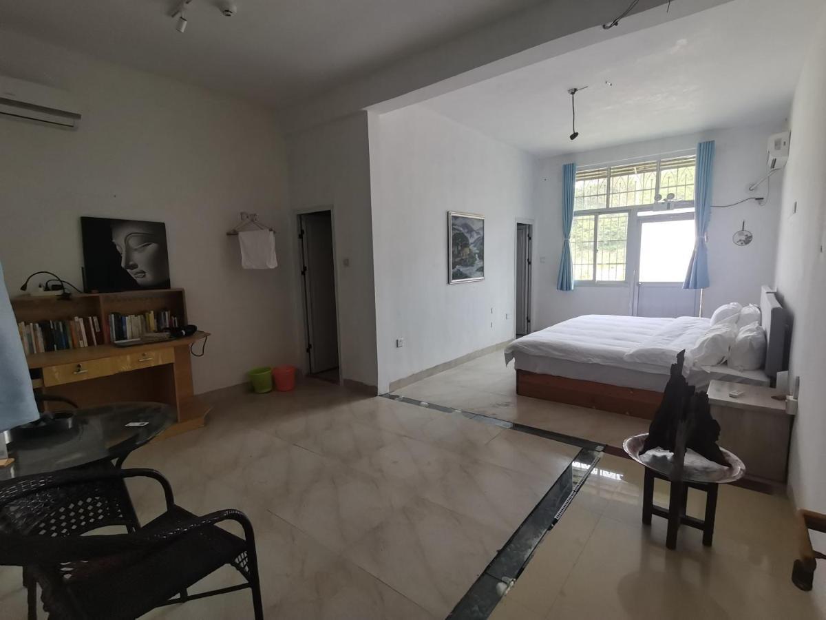 Tulou Panda Homestay Yongding Exterior photo
