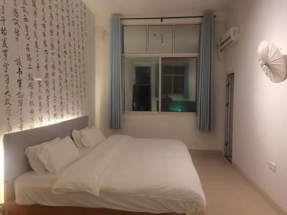Tulou Panda Homestay Yongding Exterior photo