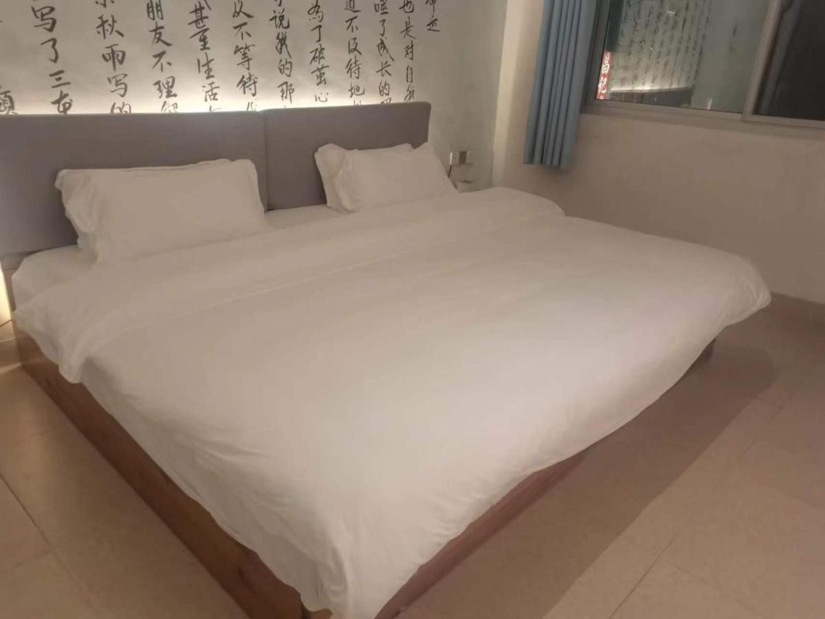 Tulou Panda Homestay Yongding Exterior photo