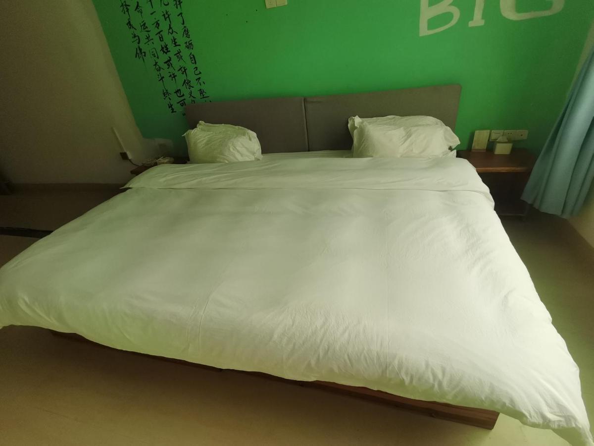 Tulou Panda Homestay Yongding Exterior photo