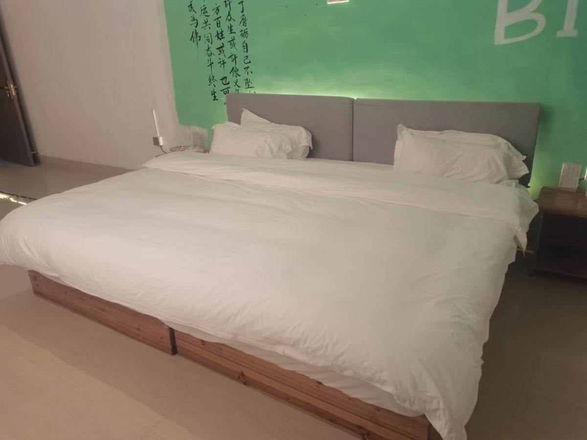 Tulou Panda Homestay Yongding Exterior photo