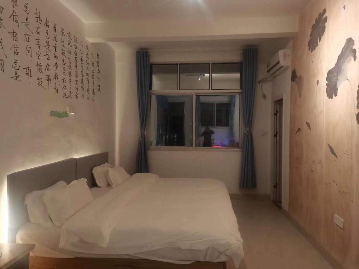 Tulou Panda Homestay Yongding Exterior photo