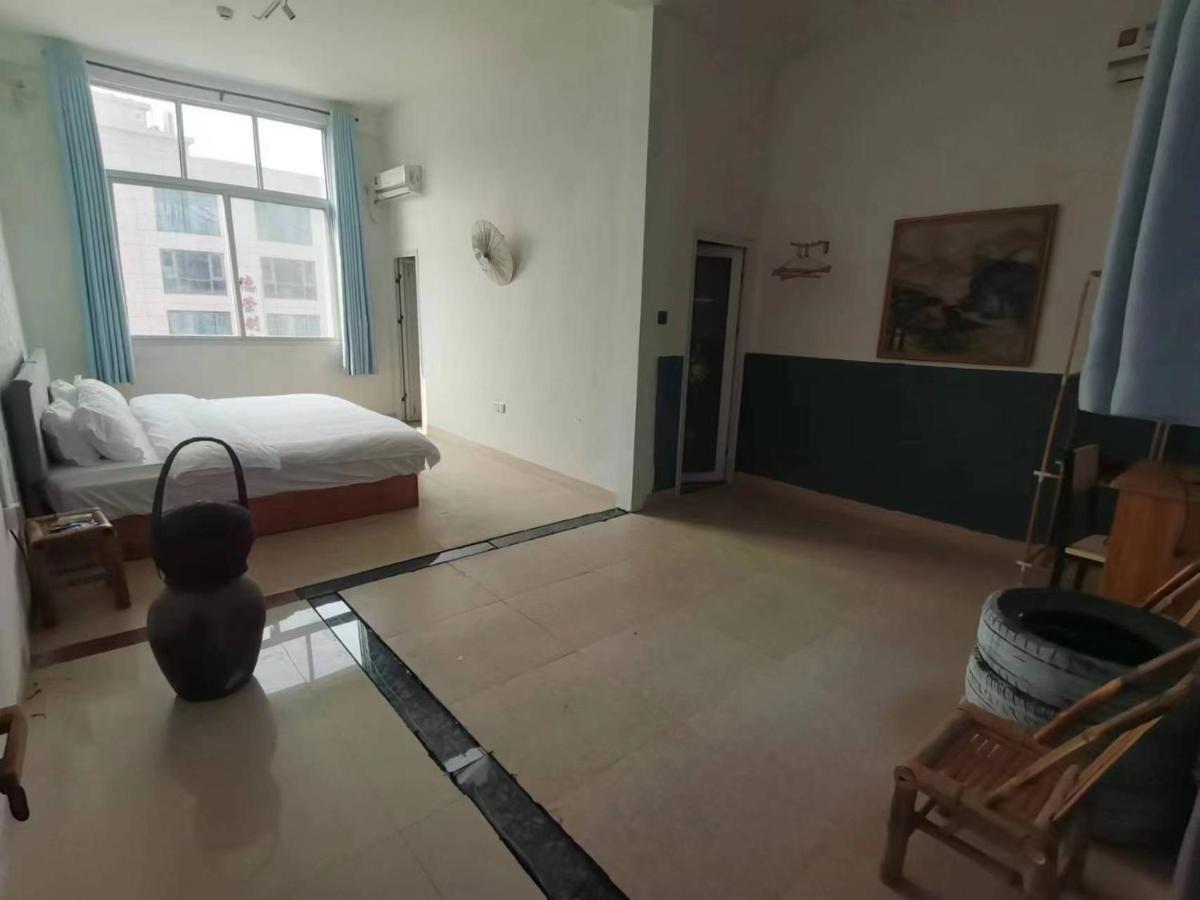 Tulou Panda Homestay Yongding Exterior photo