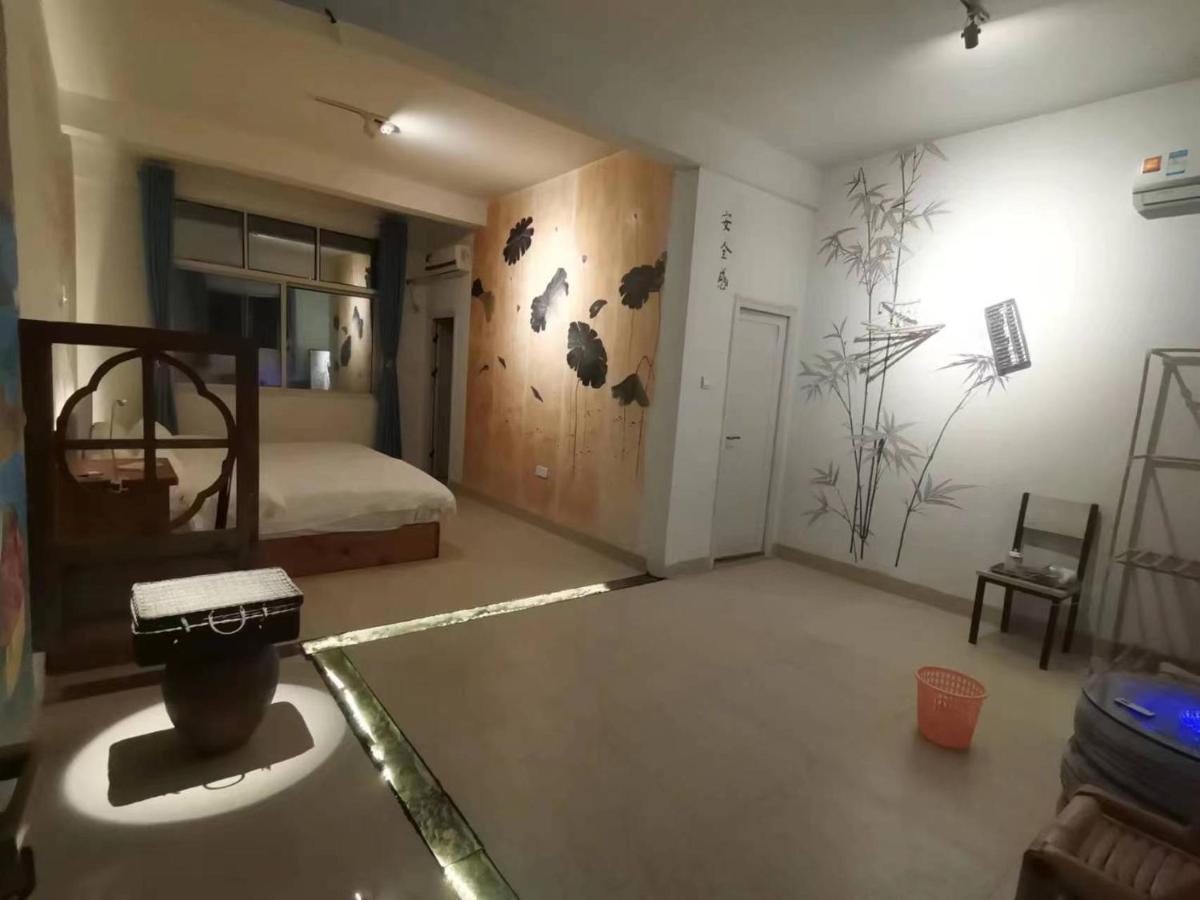 Tulou Panda Homestay Yongding Exterior photo