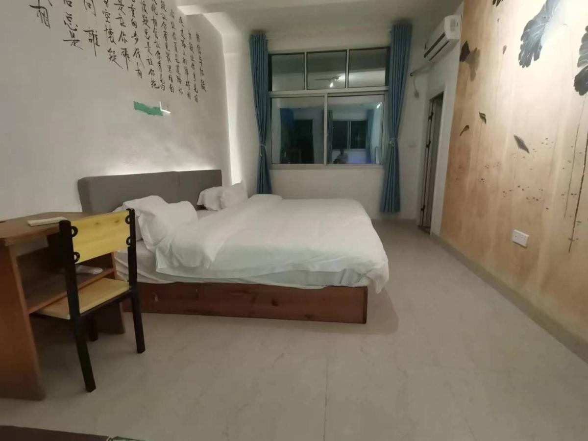 Tulou Panda Homestay Yongding Exterior photo