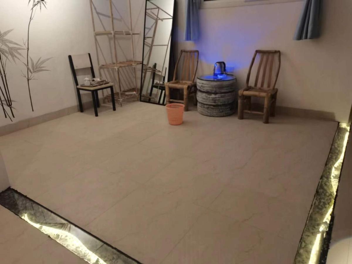 Tulou Panda Homestay Yongding Exterior photo